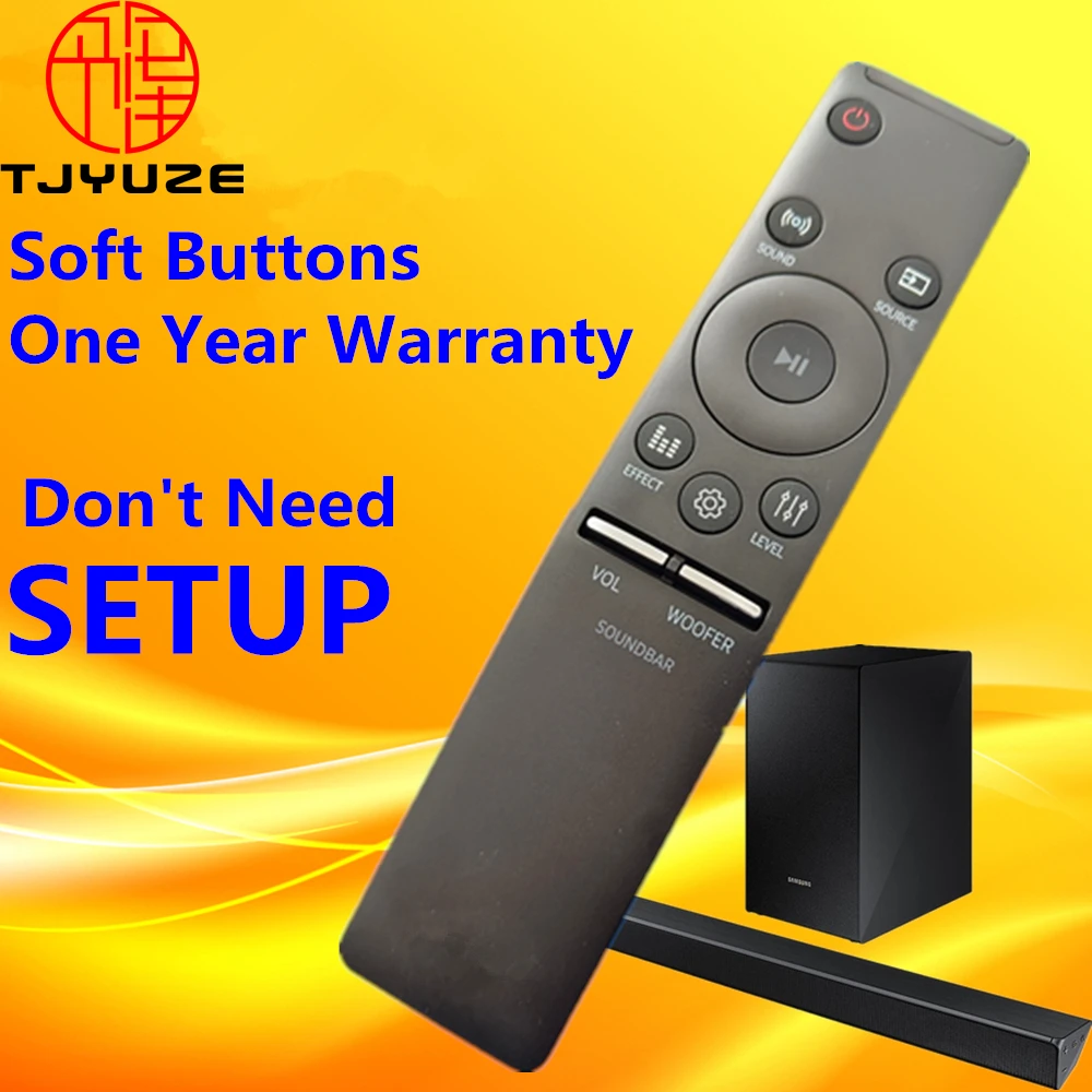 Nuovo Ah59-02745A Ah59-02767A Ah59-02733B Per Soundbar Telecomando Hw-N450 Hw-N450/Za Hw-N550 Hw-J4000 Hw-K450 Ps-Wk45