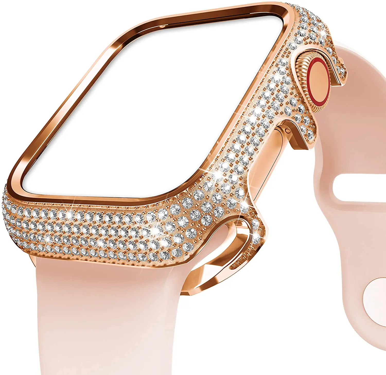 Diamante Per Apple Watch Case Vecchio Cliente