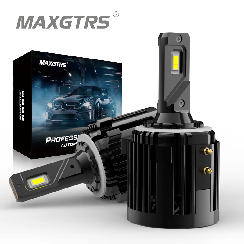 2X H7 Led Fari Anabbaglianti Csp Chip Ad Alta Potenza 10000Lm 6000K Canbus Per Volkswagen Golf 6 Mk6 Golf 7 Mk7 Touran 12V