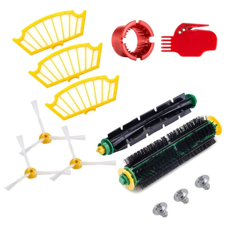 Accessori Di Ricambio Kit Aggiornato Per Irobot Roomba 500 Series 555 560 561 562 563 570 581
