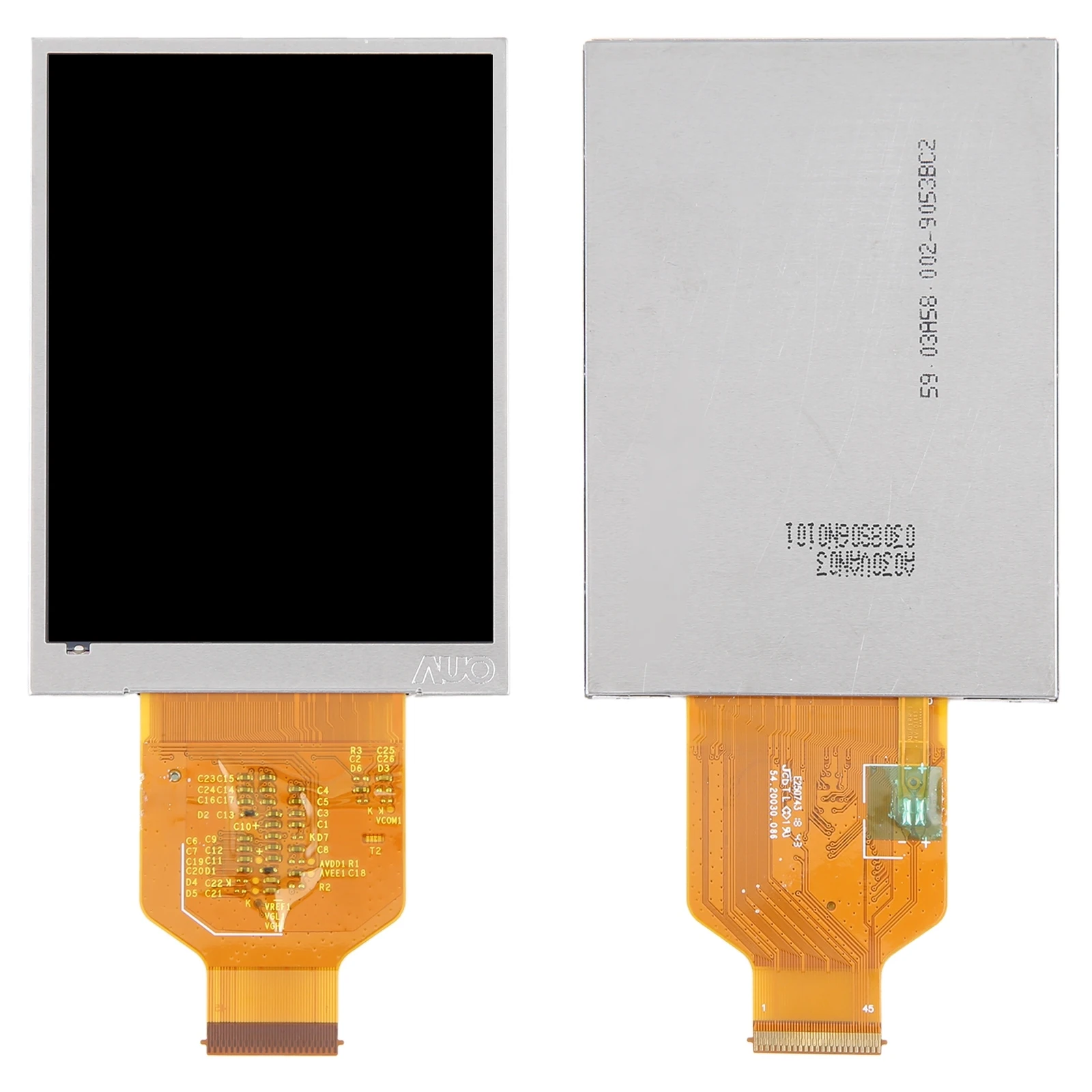 Per Schermo Lcd Originale Nikon D3400 / D3500