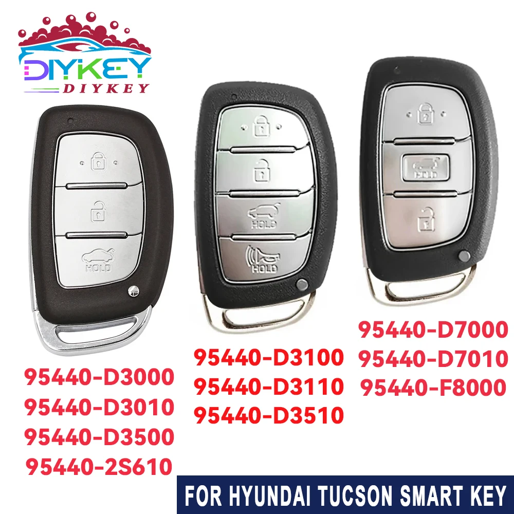 Per Hyundai Tucson Smart Remote Key Muslimexmuslimexmuslimatexmuslimb D3010 D3110 2 S610 D3100 F8000