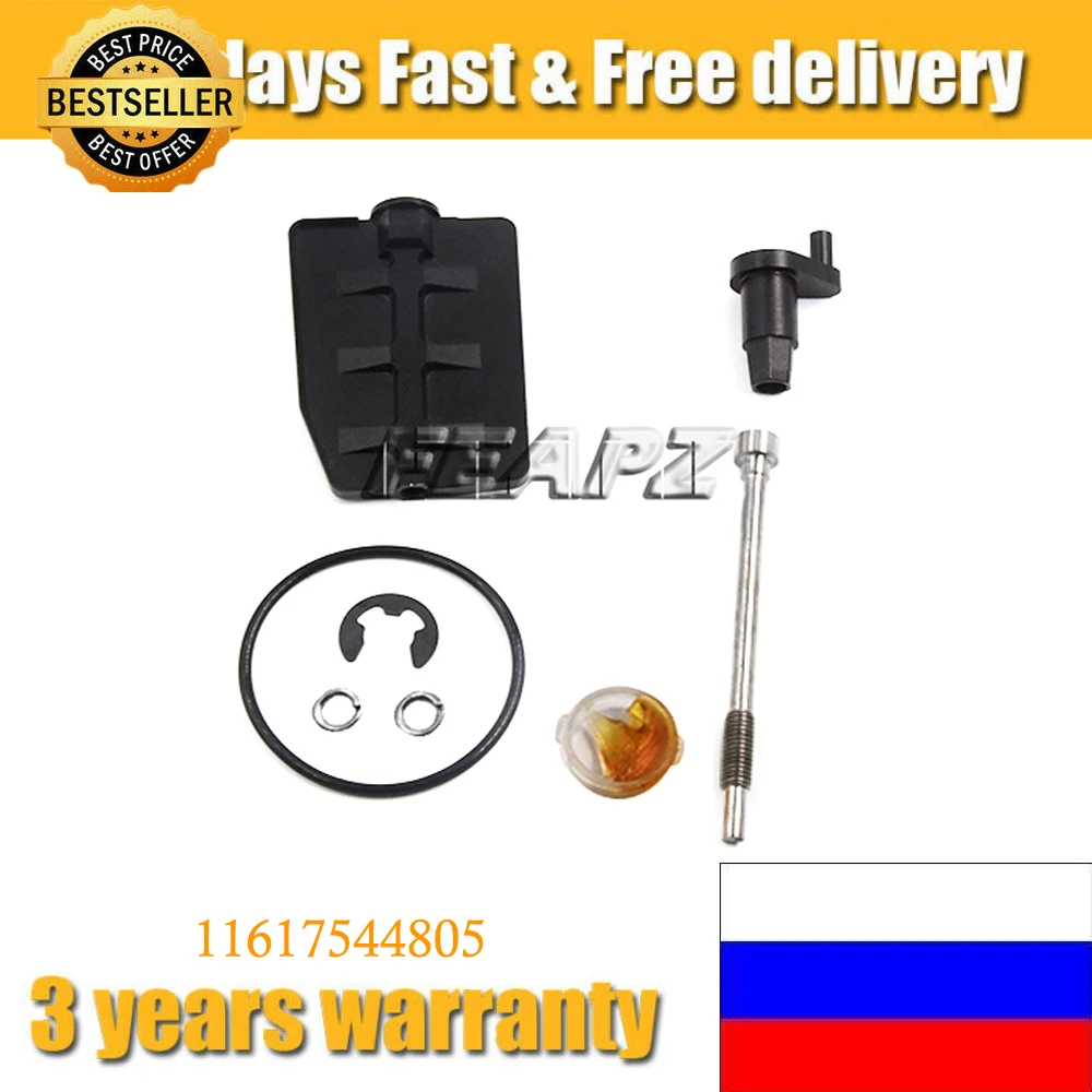 Per Bmw Disa Valve Rebuild Kit Di Riparazione In Alluminio Revisione M54 3.0 Ltr 11617544805 11617502275