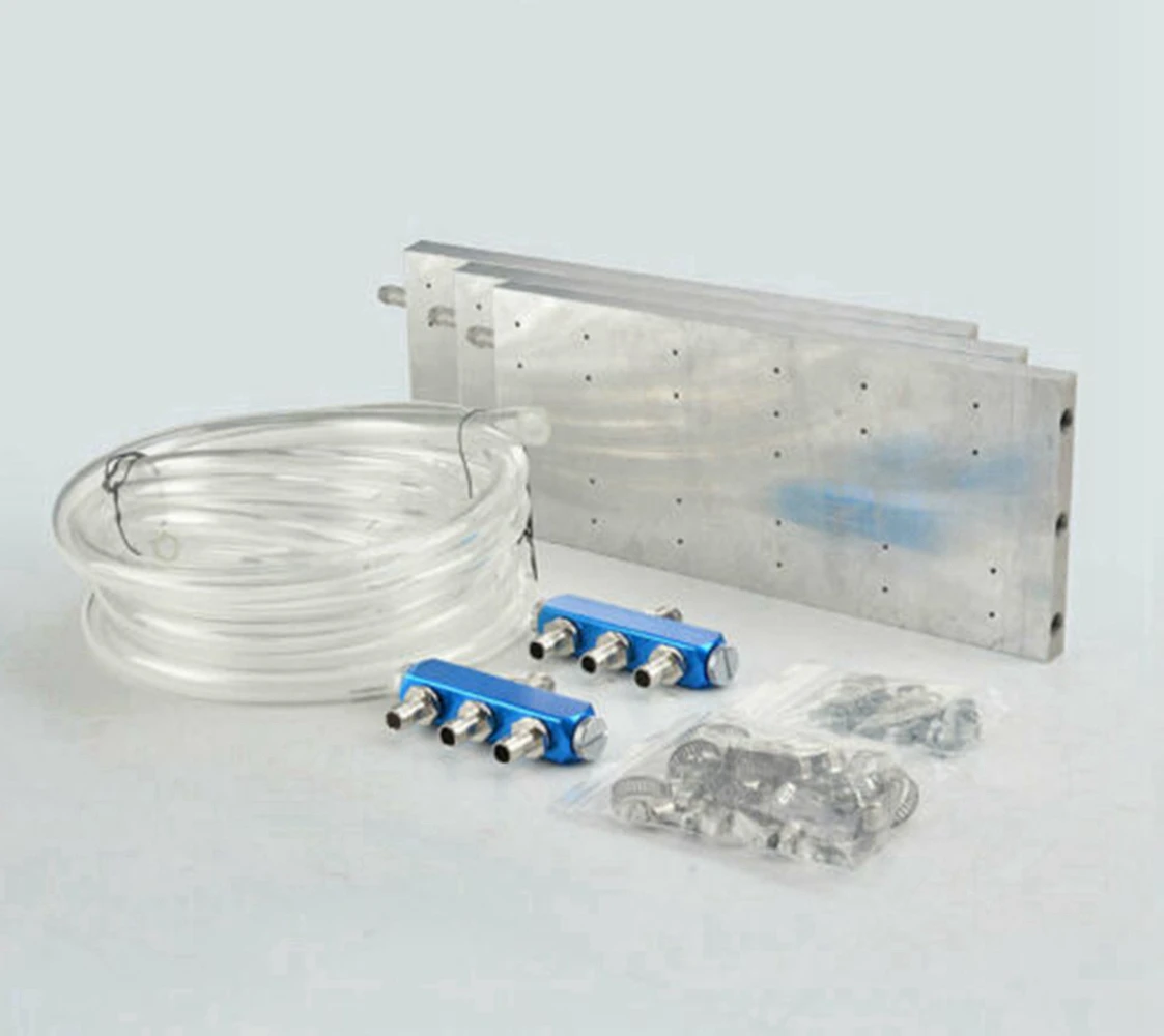Whats Miner Machine M30S M30S + M30S ++ Kit Piastra Di Raffreddamento Ad Acqua Bitcoin Dissipazione Del Calore Fai Da Te