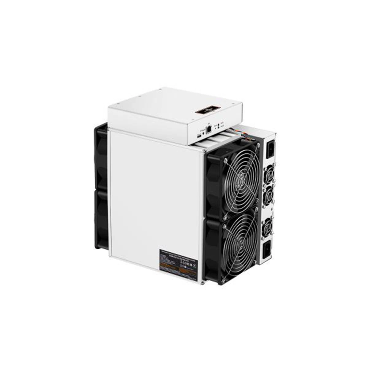 Antminer S19 95Th 90Th/S 3250W 3080W Bitcoin Miner Con Alimentatore Incluso Da Bitmain