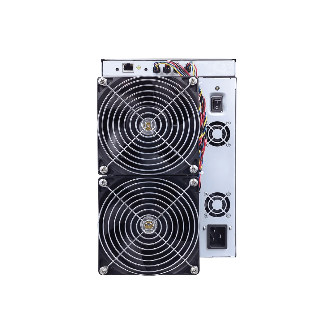 Nuovo Avalon Miner A1346 Btc Miner 110T Hashrate 3300W Bitcoin Asic Crypto Machine