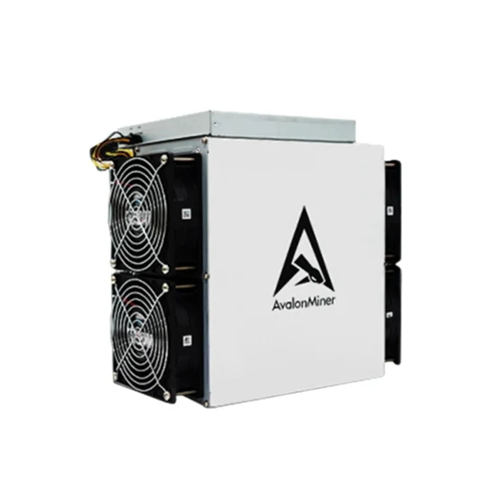 Avalonminer 1246 83T 3230W Power Hash Bitcoin Miners Psu Incluso Ricondizionamento