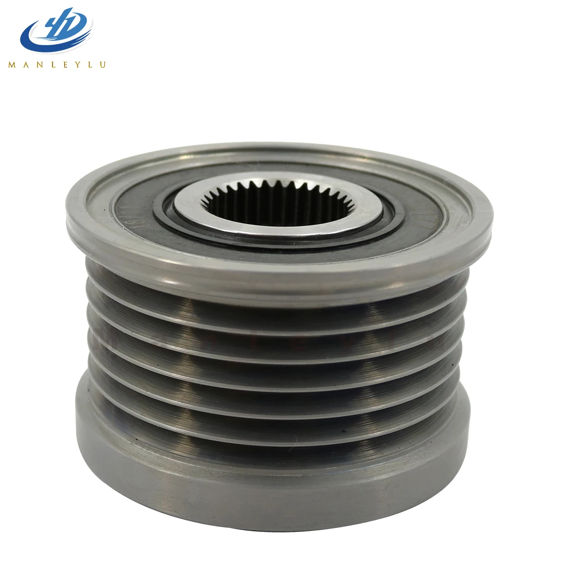 Puleggia Alternatore N42B18 N42B20 Motore Per Bmw 116I 1.6 2006-2011 Oem F-236566 4466271 12317516099 12317552352