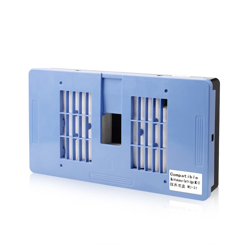 Cartuccia Di Manutenzione Mc 31 Mc31 Mc-31 Per Stampanti Canon Tm-5200 5205 5200Mfp Tm-5300 5305 5300 Tm-200 Tm-205 Tm-300 Tm-305