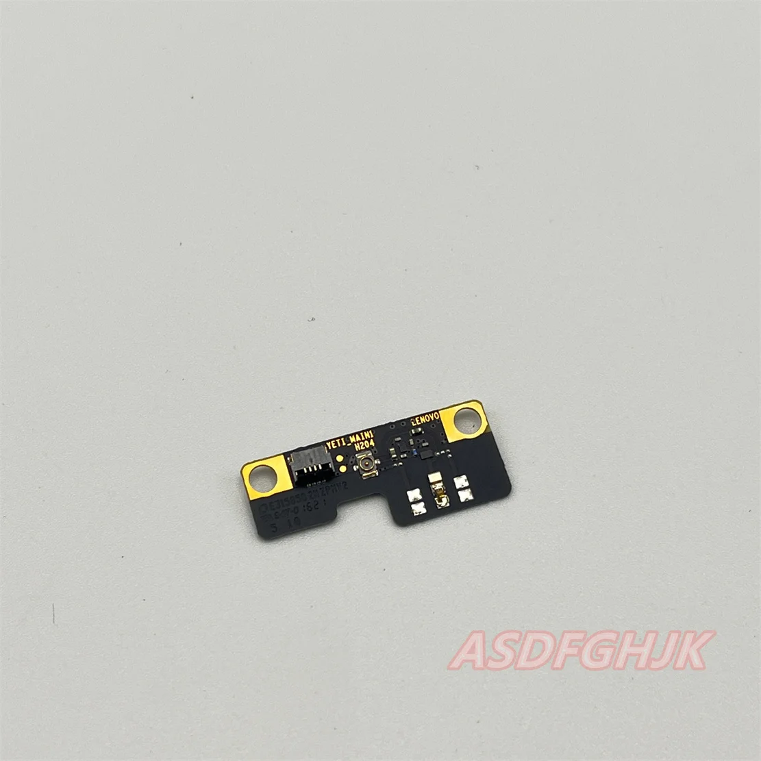 Originale Per Lenovo Yoga Book Main Antenna Sub Board Sp68C03655 Test Ok