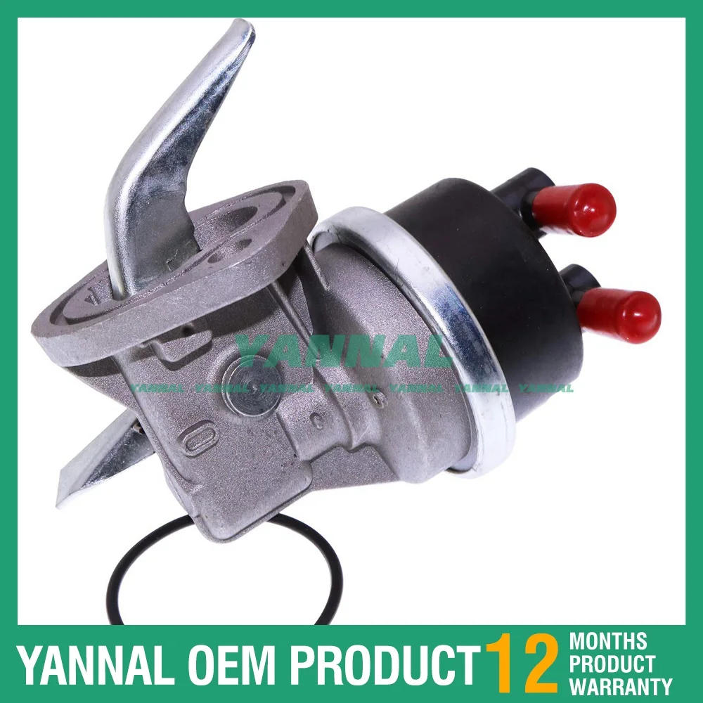 Pompa Carburante Per Motore John Deere Genset Motocoltivatore Powertech A Velocità Variabile