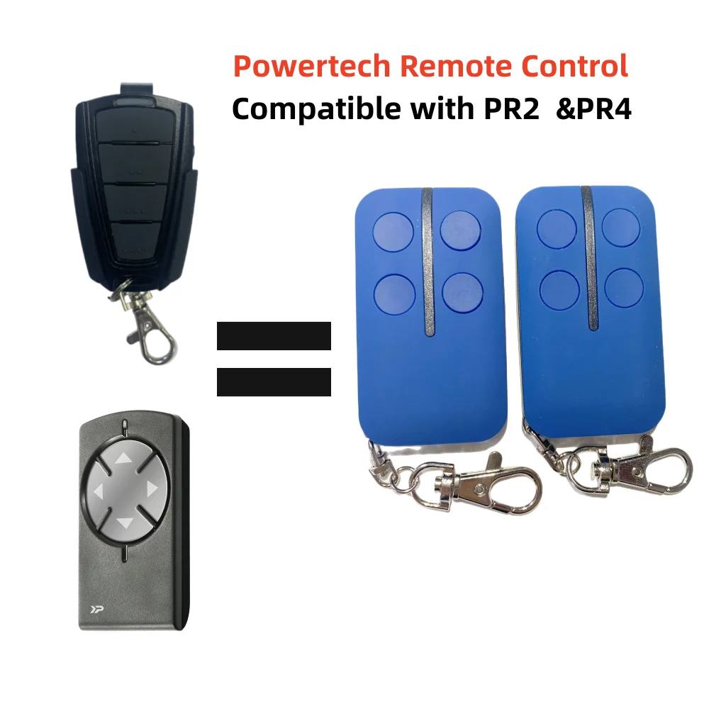 Telecomando Powertech Per Cancello A Battente Pc170 Controllo Trasmettitore A Cancello Singolo Powertech Funzionamento A Doppio Cancello
