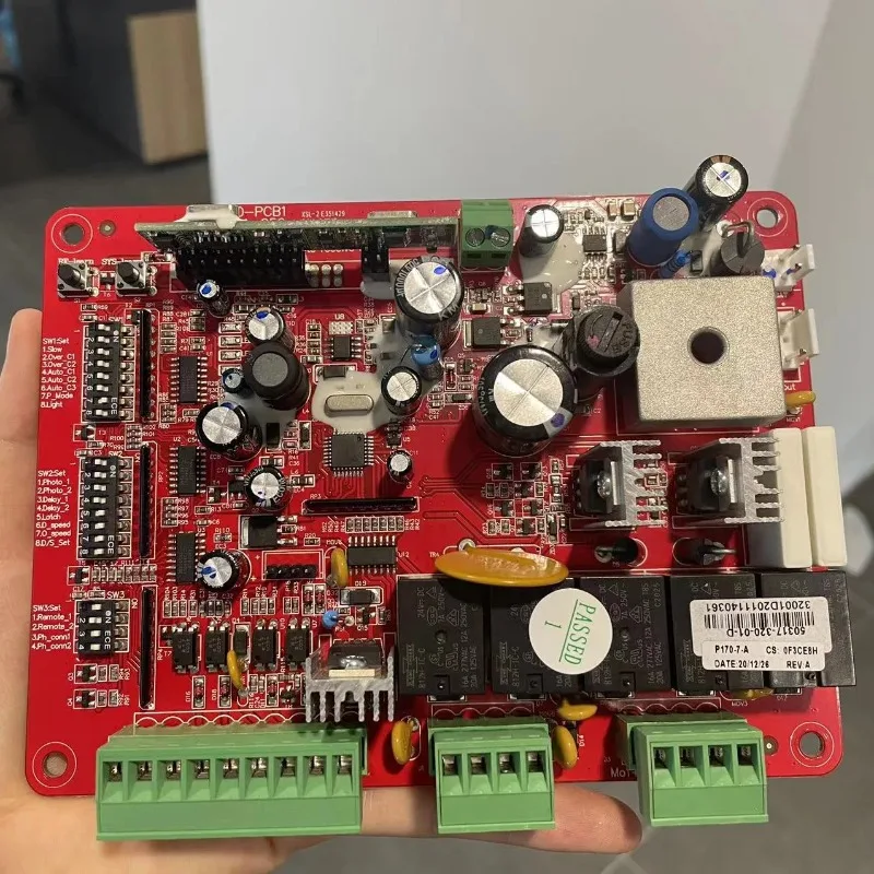 Circuito Powertech Pc170