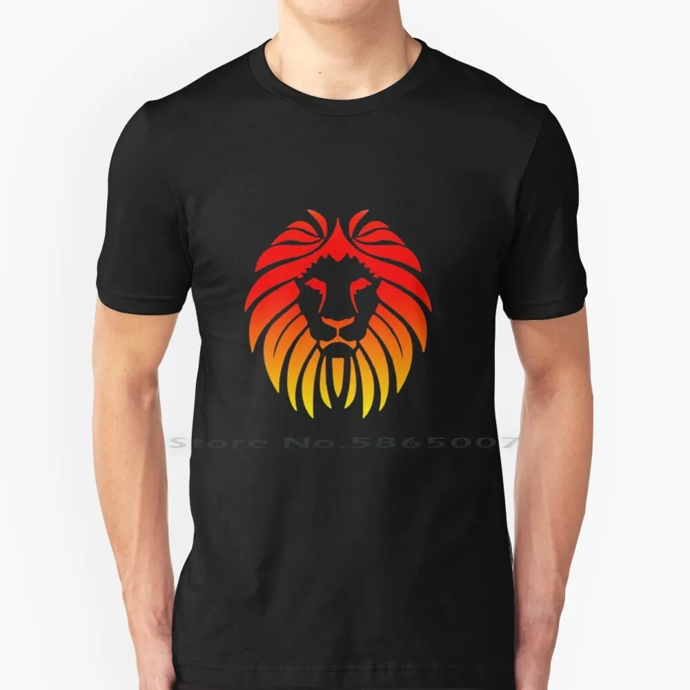 Maglietta Re Leone 100% Cotone Timone Pumba Simba The Lion King Animal Kingdom Hauna Peace Rafiki Baboon Monkey Zen Big Size 6Xl