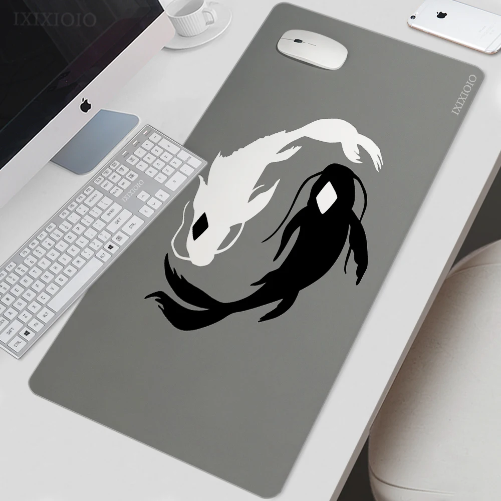 Tappetino Per Mouse Gaming China Gossip Art Fish Xl Computer Personalizzato Nuovo Tappetino Per Mouse Xxl Tappetini Da Scrivania Tappetino Per Mouse T