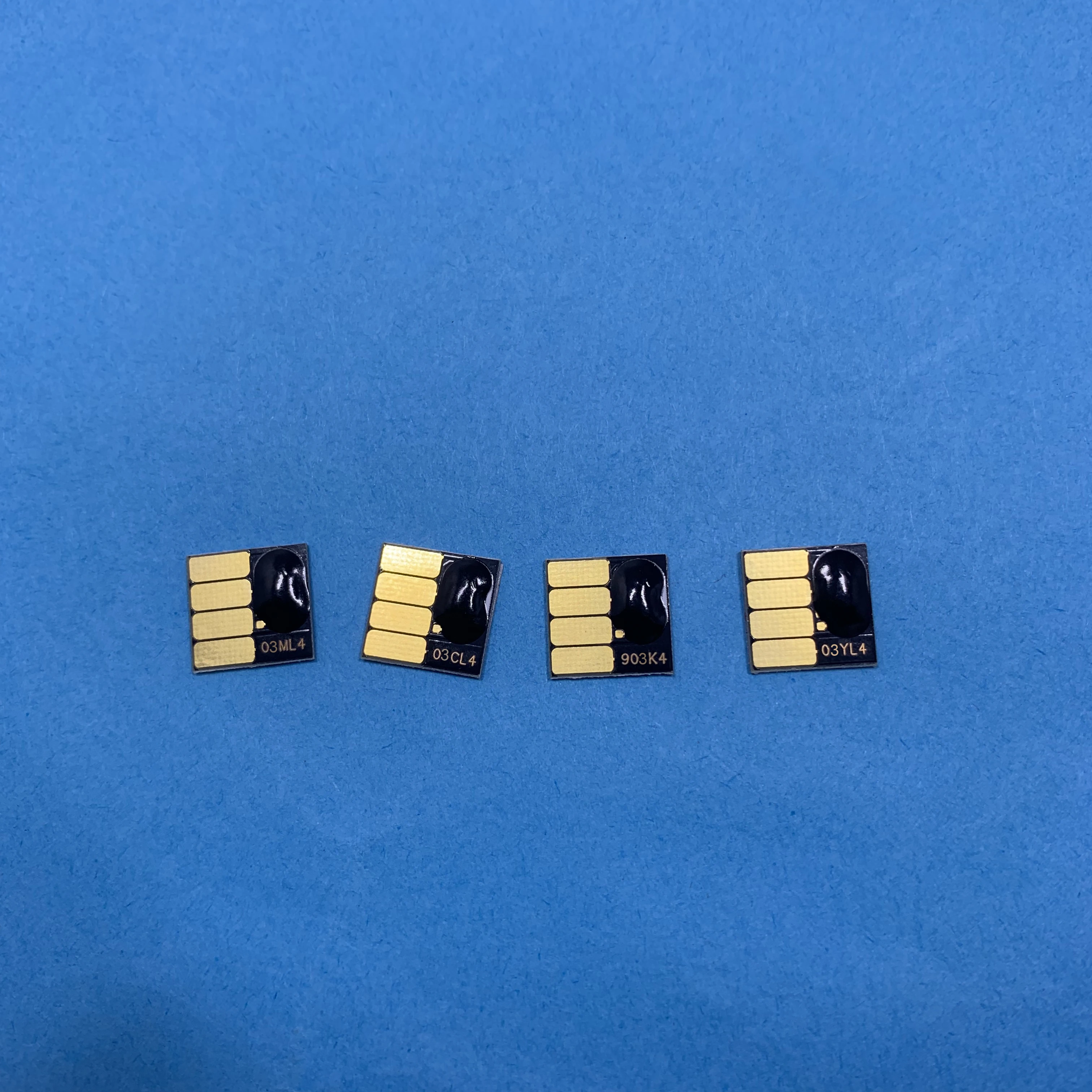 Chip Permanente Aggiornato Per Hp 903 903Xl Per Stampante Hp Officejet 6950 6960 Officejet Pro 6960 6970 All-In-One