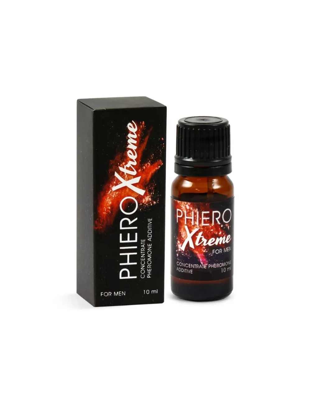 Phiero Xtreme Potente Concentrato Di Feromoni-- Profumo Feromone Conquista Applicazione Senza Odore Volte Premium Può Essere Combinato Qualsiasi Altro