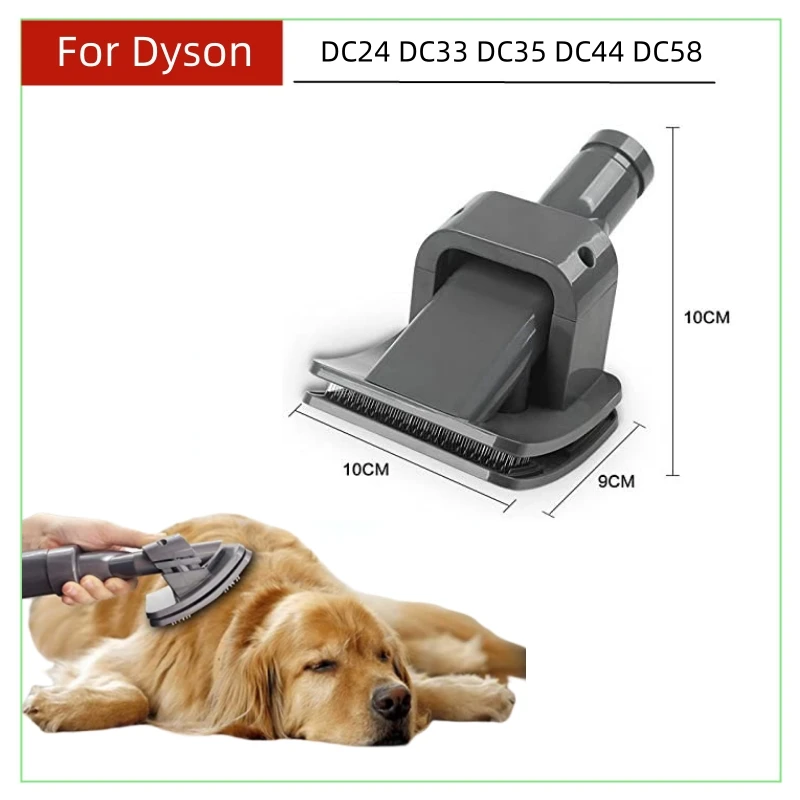 Attacco Spazzola Per Animali Domestici Per Dyson Dc24 Dc33 Dc35 Dc44 Dc58