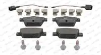 Codice Negozio: Fdb4829 Per La Pastiglia Freno Posteriore Stilo Tum Models 01 Bravo Linea 1,4 1,4T Jet 1.6 1.9D Mtj 07 Multipla 98 Delta