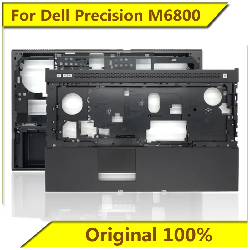 Per Dell Precision M6800 C Shell D Shell Skeleton Laptop Shell Nuovo Laptop Dell Originale