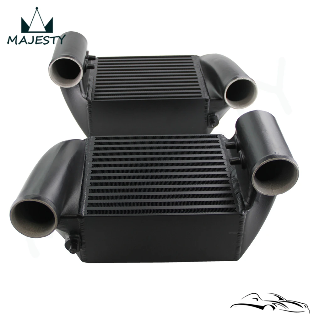 Intercooler Da Competizione Gen.2 Per Audi Rs6 C5 4.2L/4.2T 2002-2004 V8 Turbo