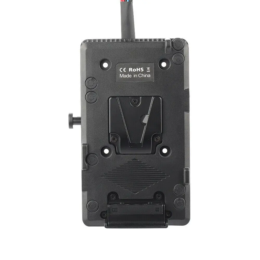 Adattatore Piastra Batteria Fotga V-Mount Per Videocamera Sony Blackmagic Ursa/Ursa Mini Pro