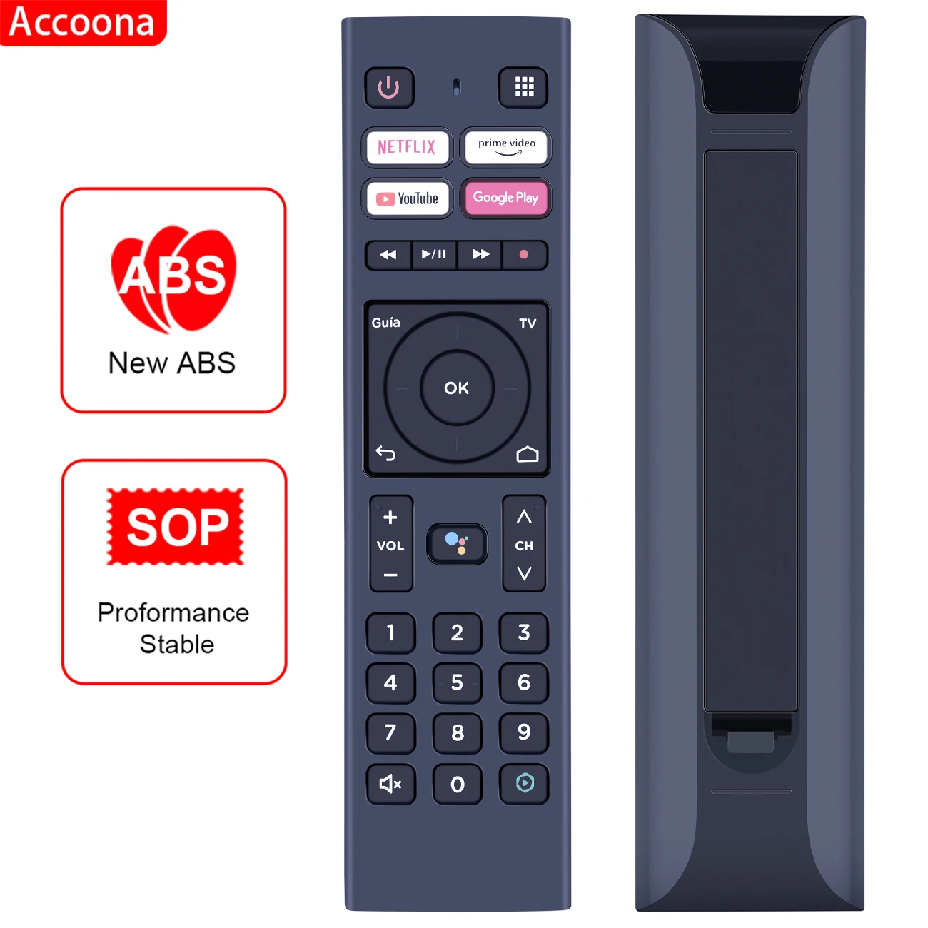 Telecomando Per Sfr Connect Tv Simpli One Box Forte Ricevitore Terrestrischer Dvb-T
