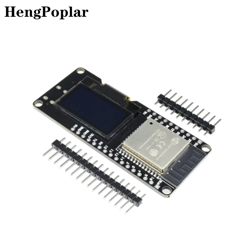 Moduli Wifi Oled Esp32 + Bluetooth Dual Esp-32 Esp-32S Esp8266 E Oled Esp32 Oled