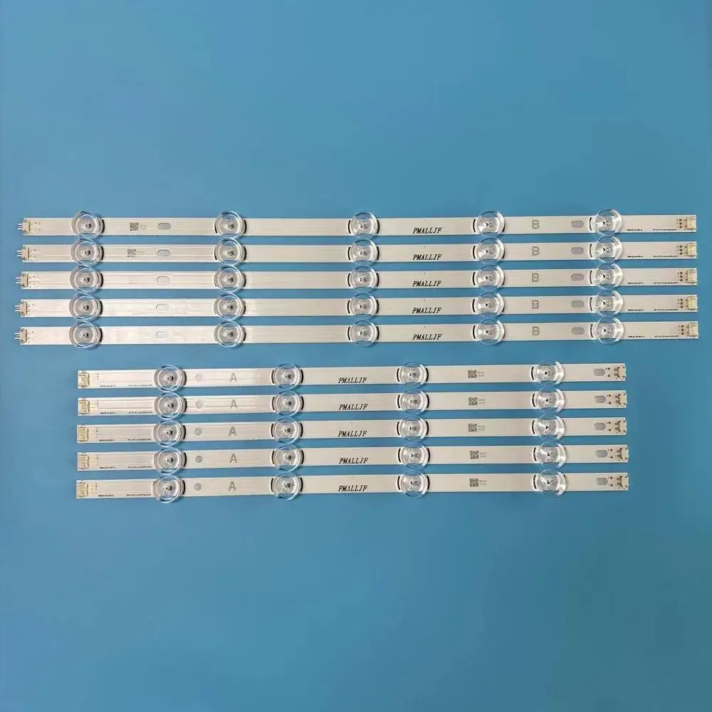 Striscia Di Retroilluminazione A Led Per Lg 49 "Tv 49Lf640V 49Lb628V 49Lb552V 49Lb558V 49Lb580U-Zm 49Lb580B-Zm 49Lb572V-Zp 49Lb572U-Zp 6916L1944A