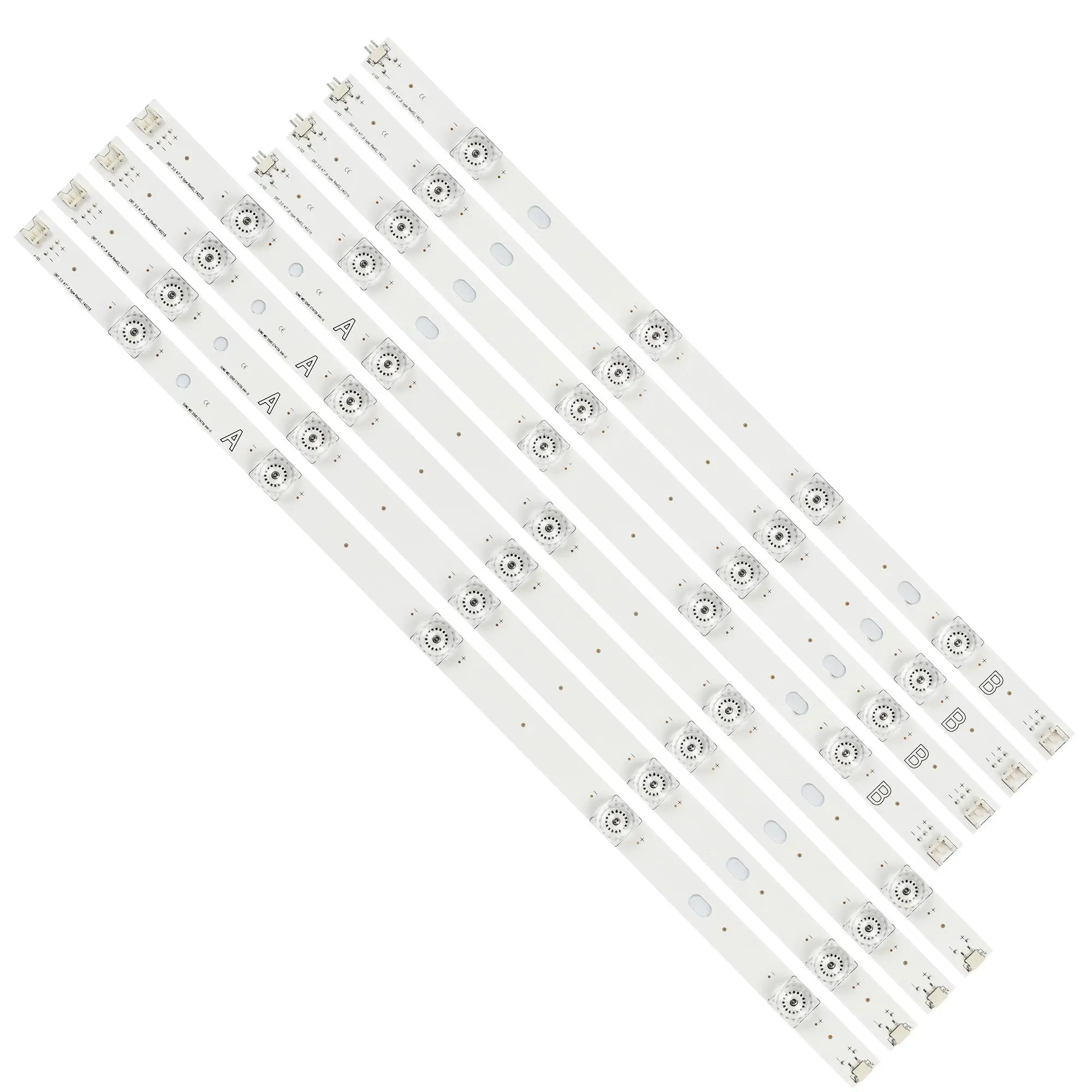 Striscia Di Retroilluminazione A Led Per Lg 47 "Tv Innotek Drt 3.0 47" 47 Lb6300 47 Gb6500 47Lb652V 47 Lb650V Lc470Duh 47 Lb5610
