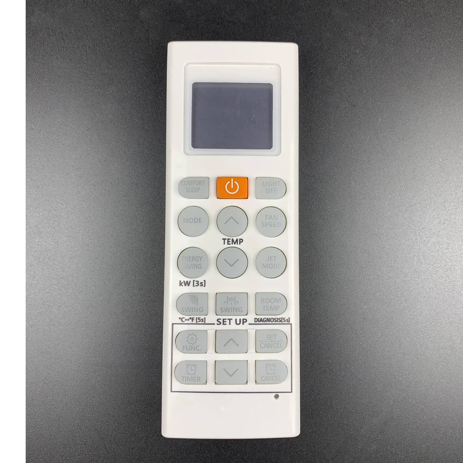 Nuovo Akb75215401 Per Lg Air Conditioner Ac Remote Control Muslimatexmuslimah Akb75415310