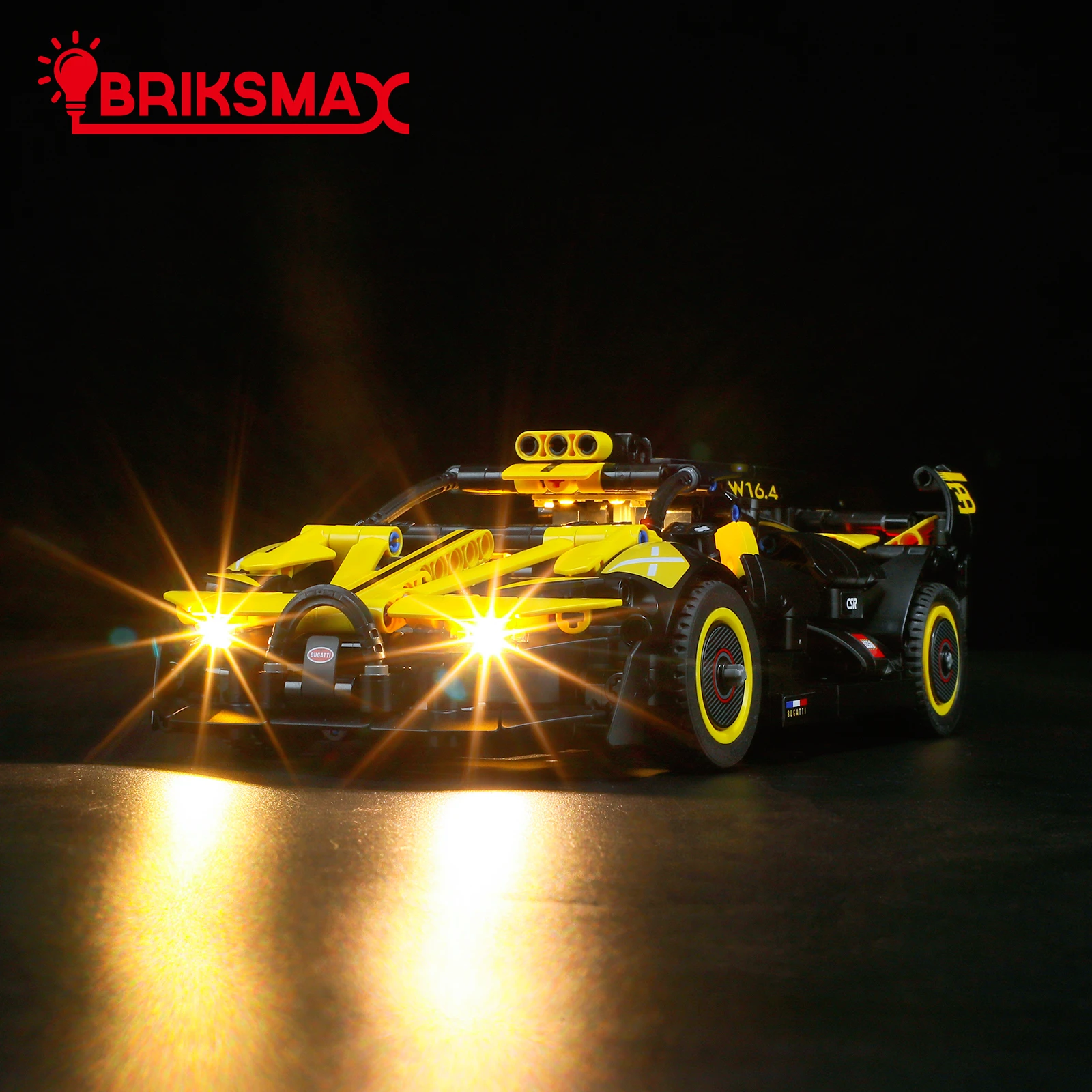 Briksmax Led Light Kit Per 42151 Building Blocks Set (Non Includere Il Modello) Giocattoli Per Bambini