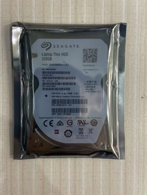 Originale Seagate 5400 Rpm 16M 320G Porta Seriale Sata2 Disco Rigido Per Notebook Disco Meccanico Da 2.5 Pollici 7Mm Ultrasottile