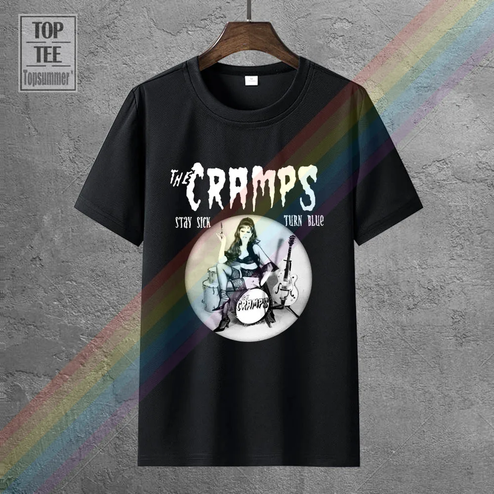Personality Men'S The Crystals Turn Blue Zomer O Neck Magliette A Maniche Corte