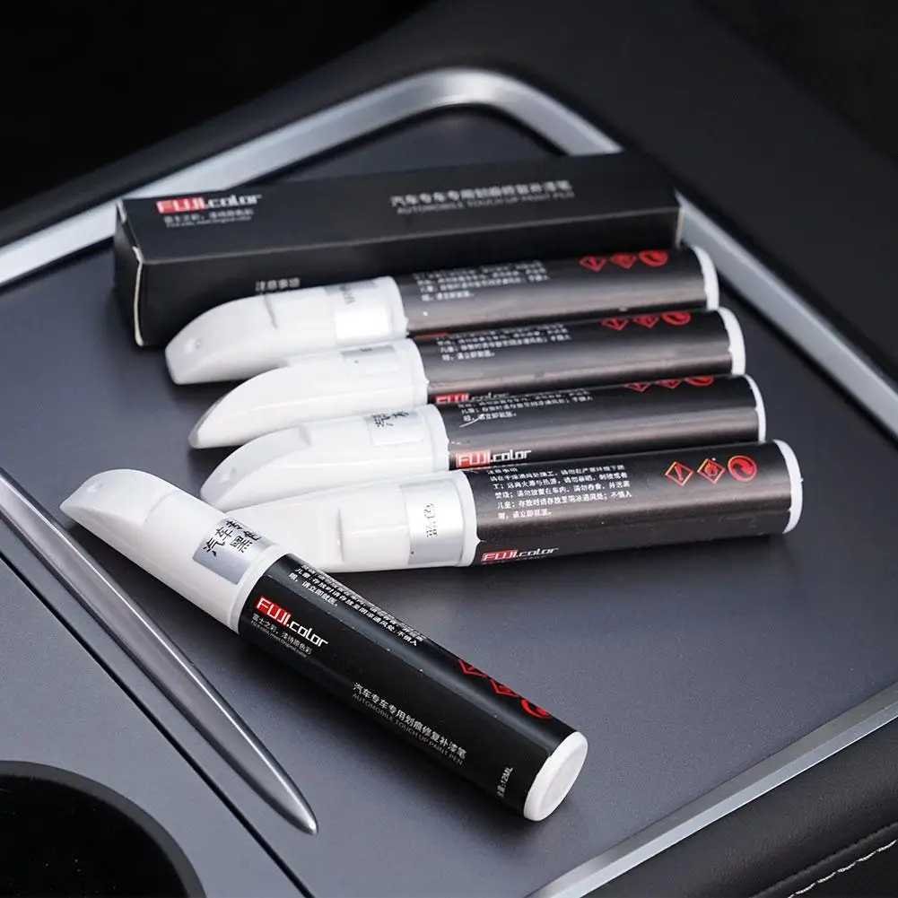 Per Tesla Model 3 X Y S Car Scratch Remover Paint Pen Car Paint Repair Pen Auto Paint Styling Painting Pen Repair Wheel Hub
