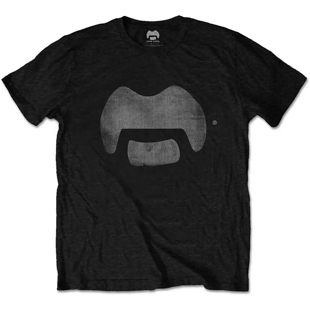Frank Zappa-Tache-T-Shirt Nera