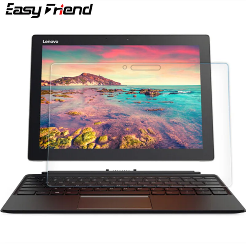 Per Lenovo Miix 310 320 325 3 5 Pro 510 Miix5 Plus 10.1 12 12.2 Pollici Pellicola Proteggi Schermo Per Tablet Vetro Temperato