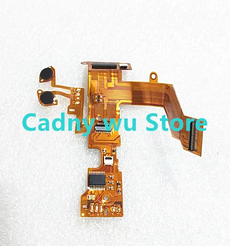 Originale D810 Mirror Box Frame Small Main Body Frame Side Flex Cable Fpc Per Nikon D810