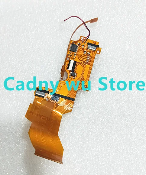 Originale D810 Mirror Box Frame Small Main Body Framework Connector Flex Cable Fpc Per Nikon D810