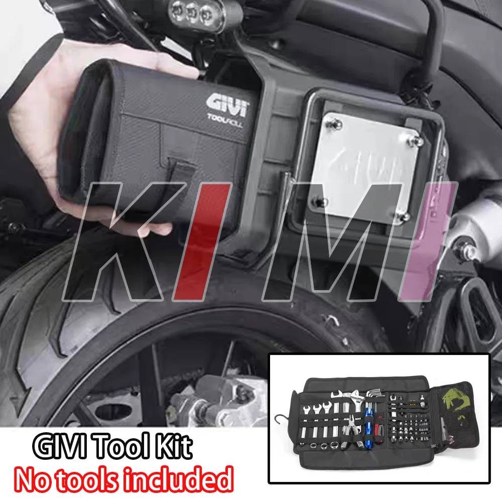 Moto Equitazione Rally A Lunga Distanza Moto Touring Givi Toolkit Ktm Toolkit Non Contiene Strumenti