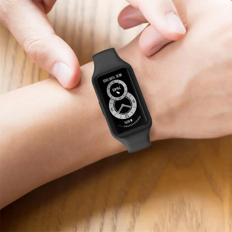 Cinturino In Silicone Per Cinturino 7 / Honor Band 6 Smartwatch Cinturino Di Ricambio Per Cinturino Per Orologio 7 Honor Band 6