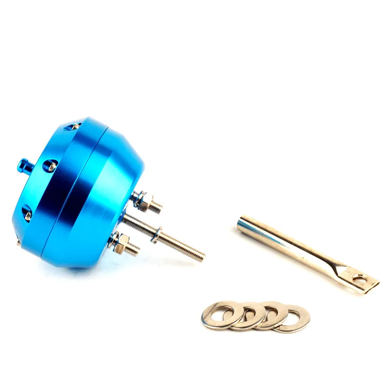 Auto 2.00 "Billet Alluminio Turbo Attuatore Wastegate Per Ford Escort Cosworth Rs Cosworth T25