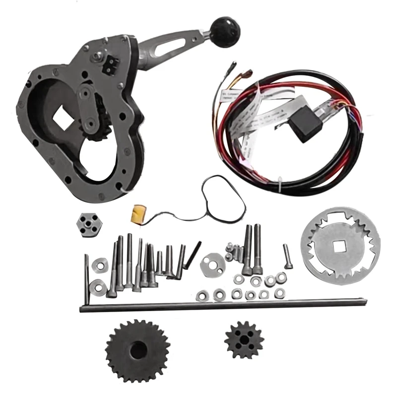 Mmd Retromarcia A 5 Velocità Per Davidson Trike & Sidecar & Accessori Di Ricambio Per Moto