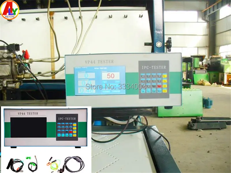 Simulatore Di Tester Per Pompe Common Rail Vp44 Per Bosch Cooperare Con Il Sistema Da Banco