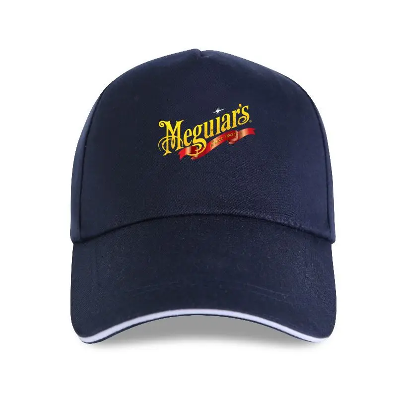 Nuovi Meguiars Automobile Car Truck Moto Ricambi Auto Cool Distressed Style Brand Berretto Da Baseball Homme Personalizzato