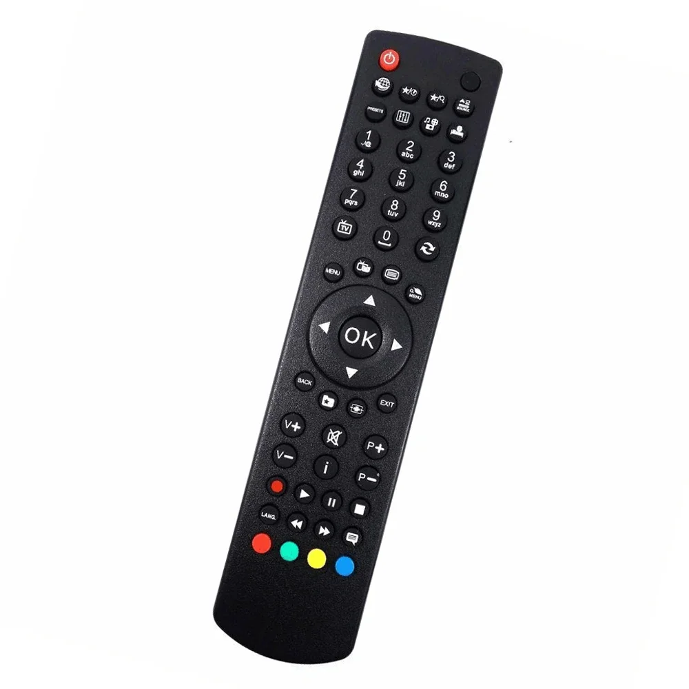 Telecomando Per Ansonic 39 Fhd1 40 Smf1 Autocox Ax22Led70 Ax24Led70 Ax26Led70 Aya A24Hd2405 Smart Led Hdtv Tv