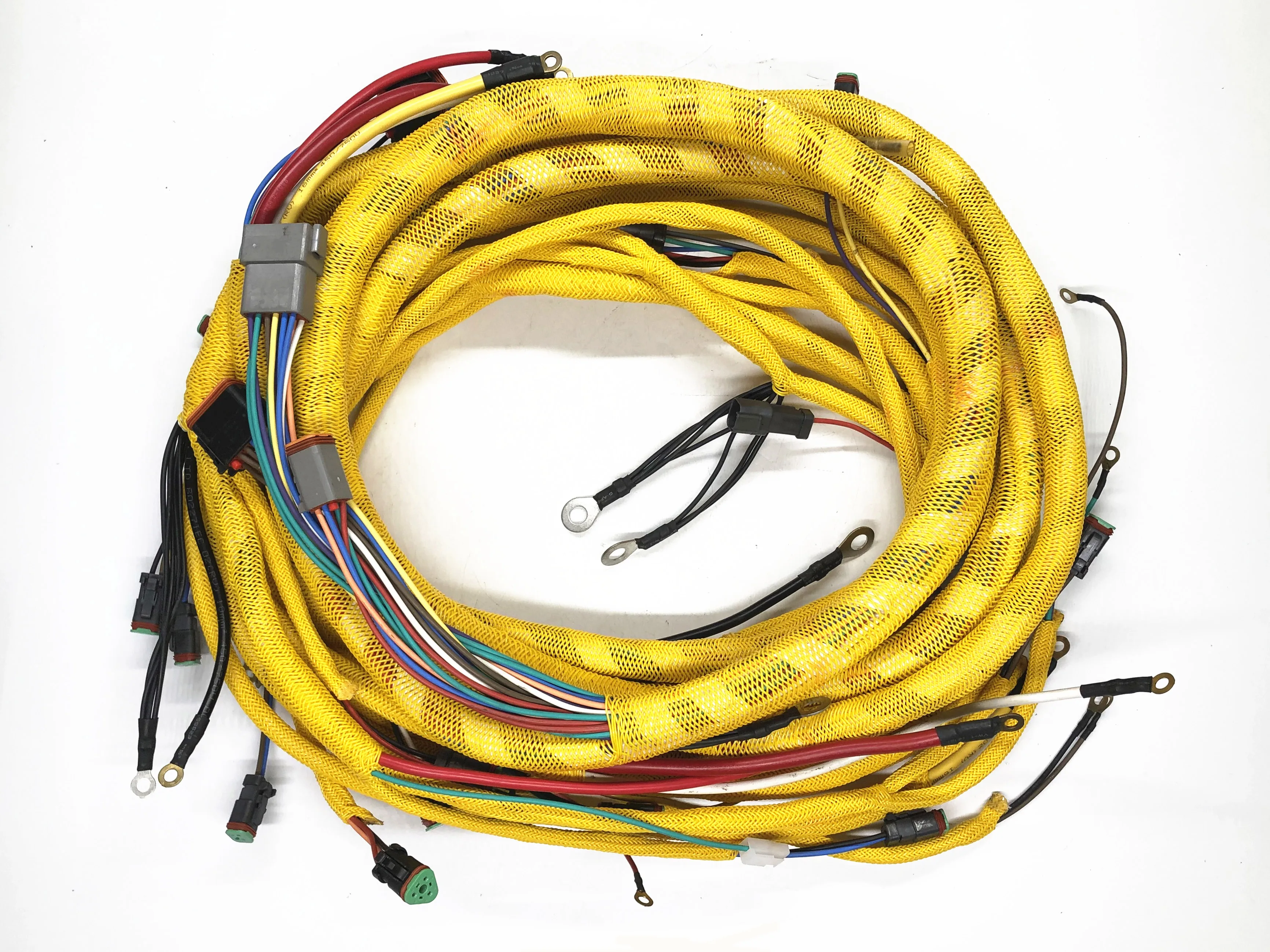 Trasporto Libero Veloce! Cat Escavatore 312B Lavoro Sul Corpo Cablaggio-Accessori-312B Esterno Harness-Cat Cablaggio