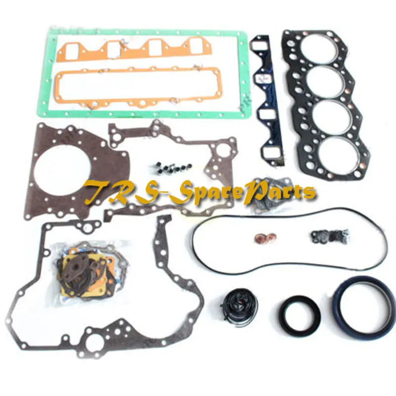 3064 3064T Kit Guarnizioni Revisione Motore Per Cat 312 312B Escavatore S4K Mitsubishi