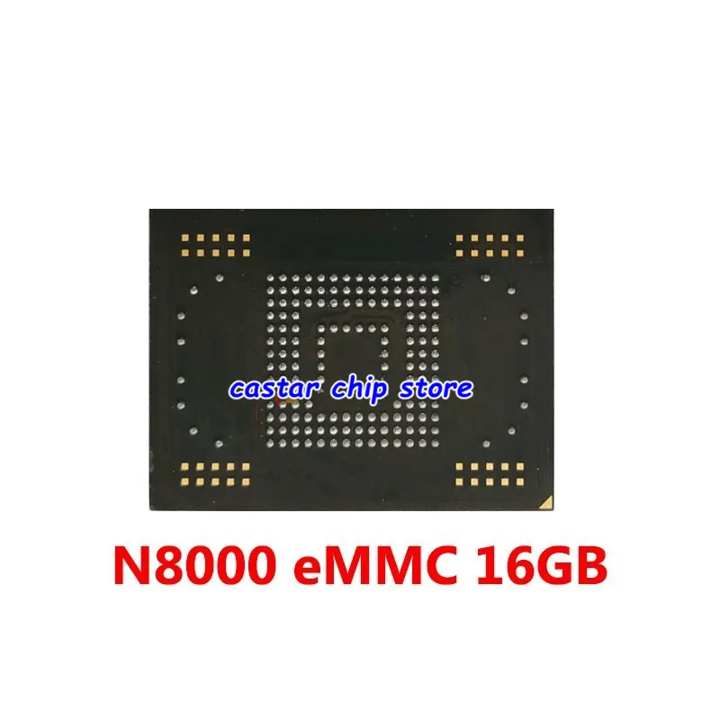 N8000 Emmc Memory Flash Nand Con Firmware Per Samsung Galaxy Note 10.1 N8000 16Gb