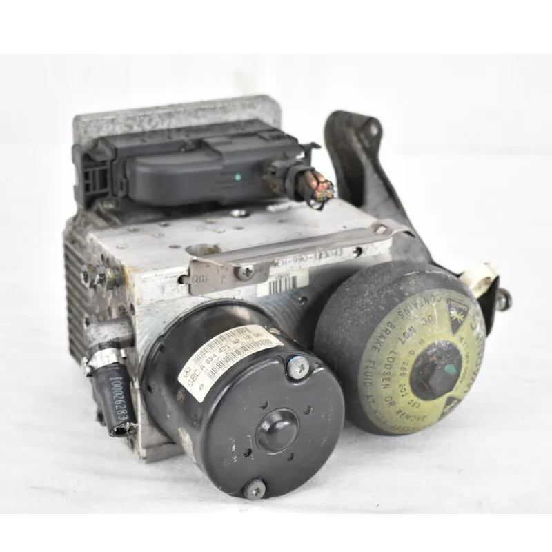 Per Mercedes R230 Sl500 E55 Cls55 Sbc Pompa Idraulica Abs Antibloccaggio Freno Oem 52K